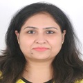 Bhumika Arora - M.A Psychology, B.ED, UGC-NET, CCA, CCCIS